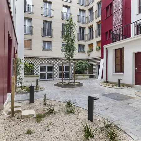 Petito Apartment Paris