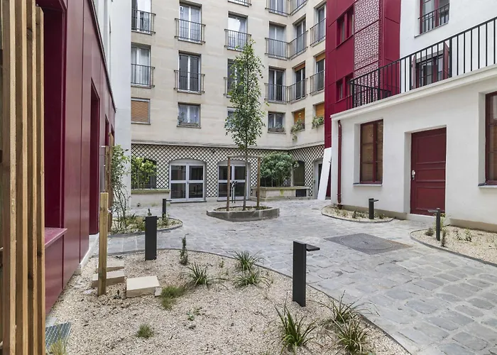 Appartement Petito Parijs